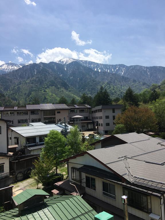 Hotel Hirayunomori Annex Takayama  Exterior photo